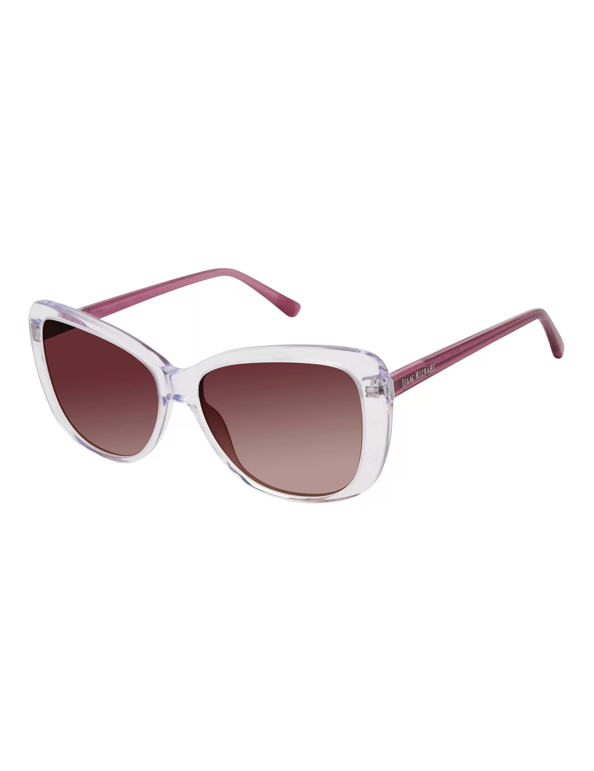 Acetate Frame Sunglasses>Isaac Mizrahi Outlet