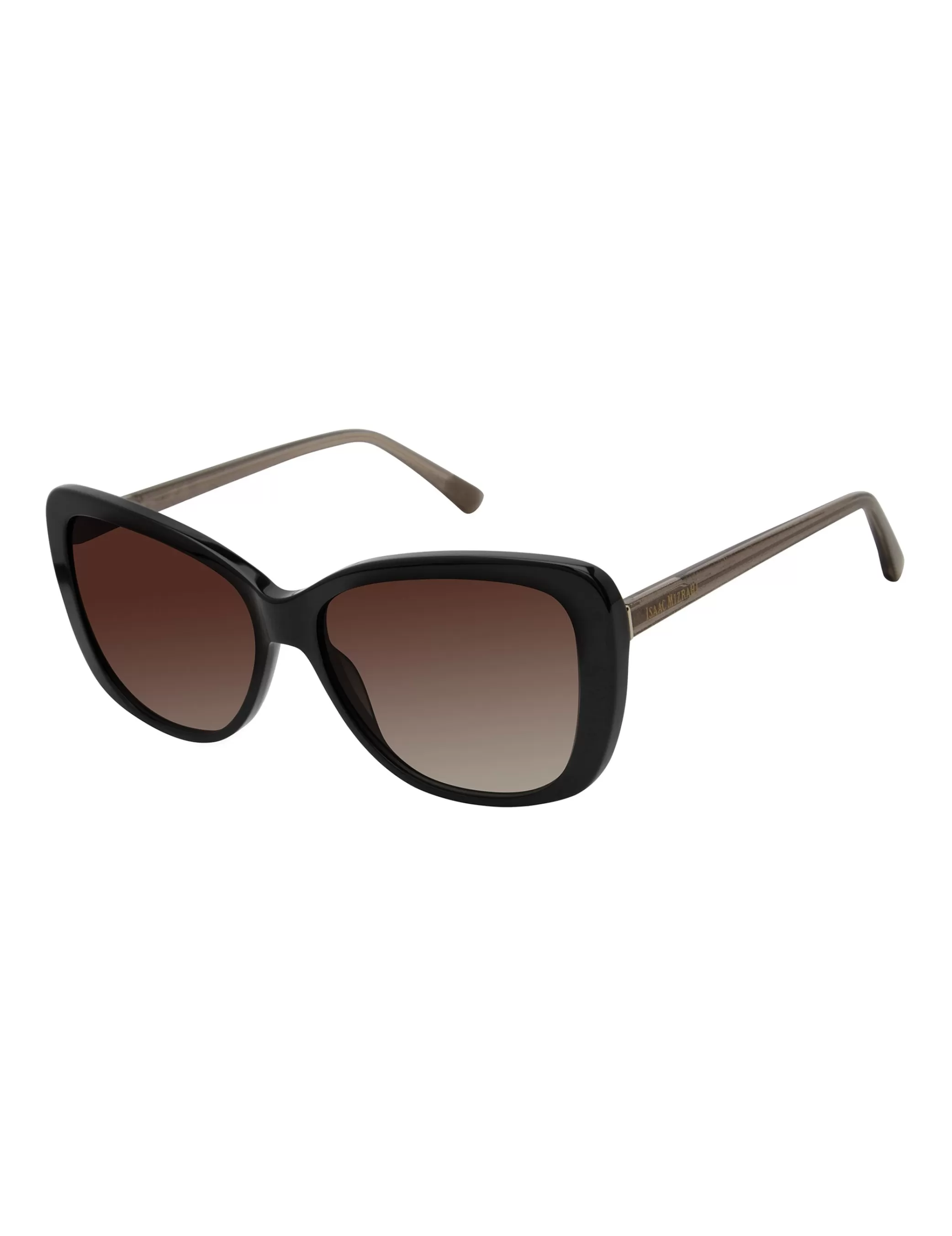 Acetate Frame Sunglasses>Isaac Mizrahi Shop