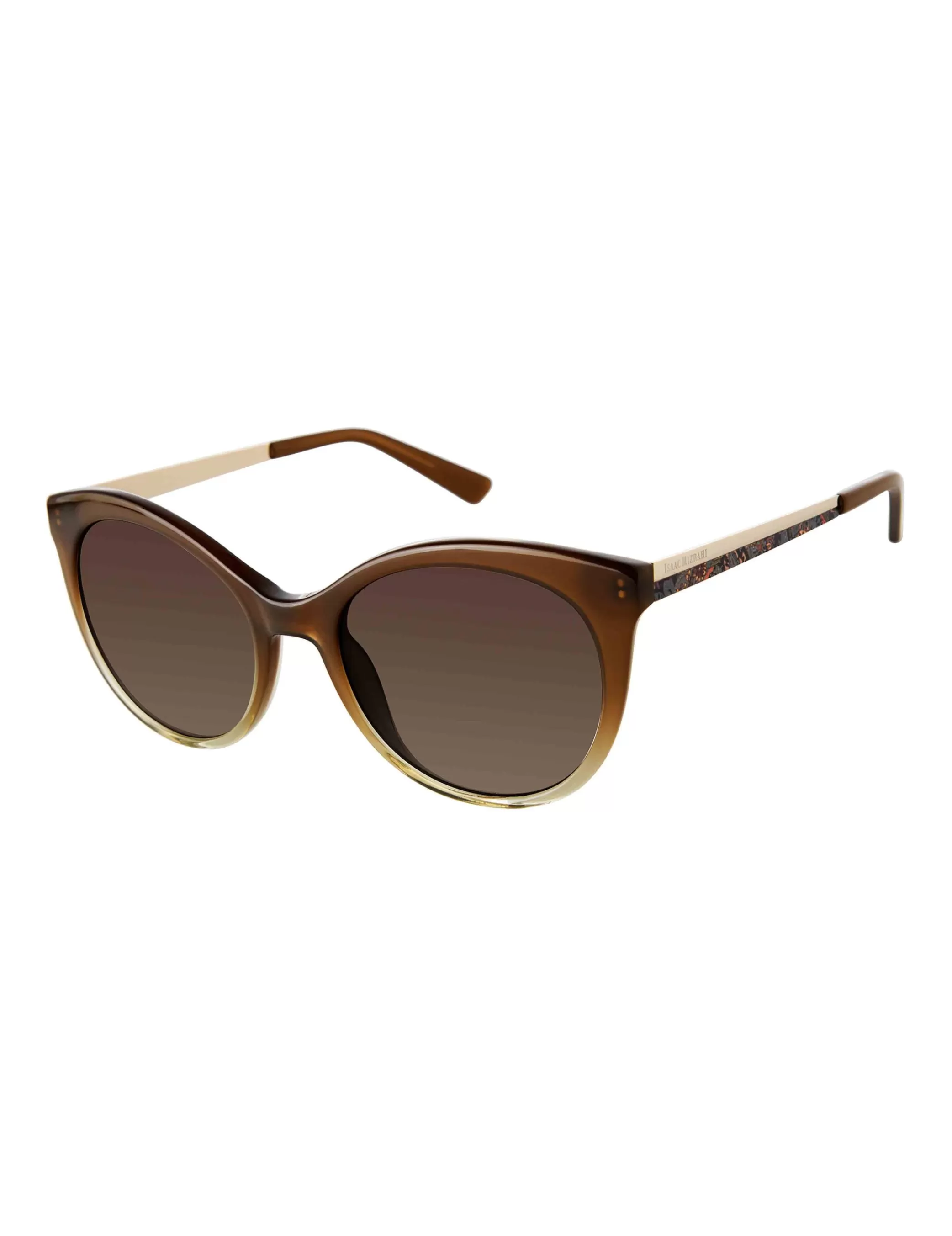 Combination Cat-Eye Sunglasses>Isaac Mizrahi New