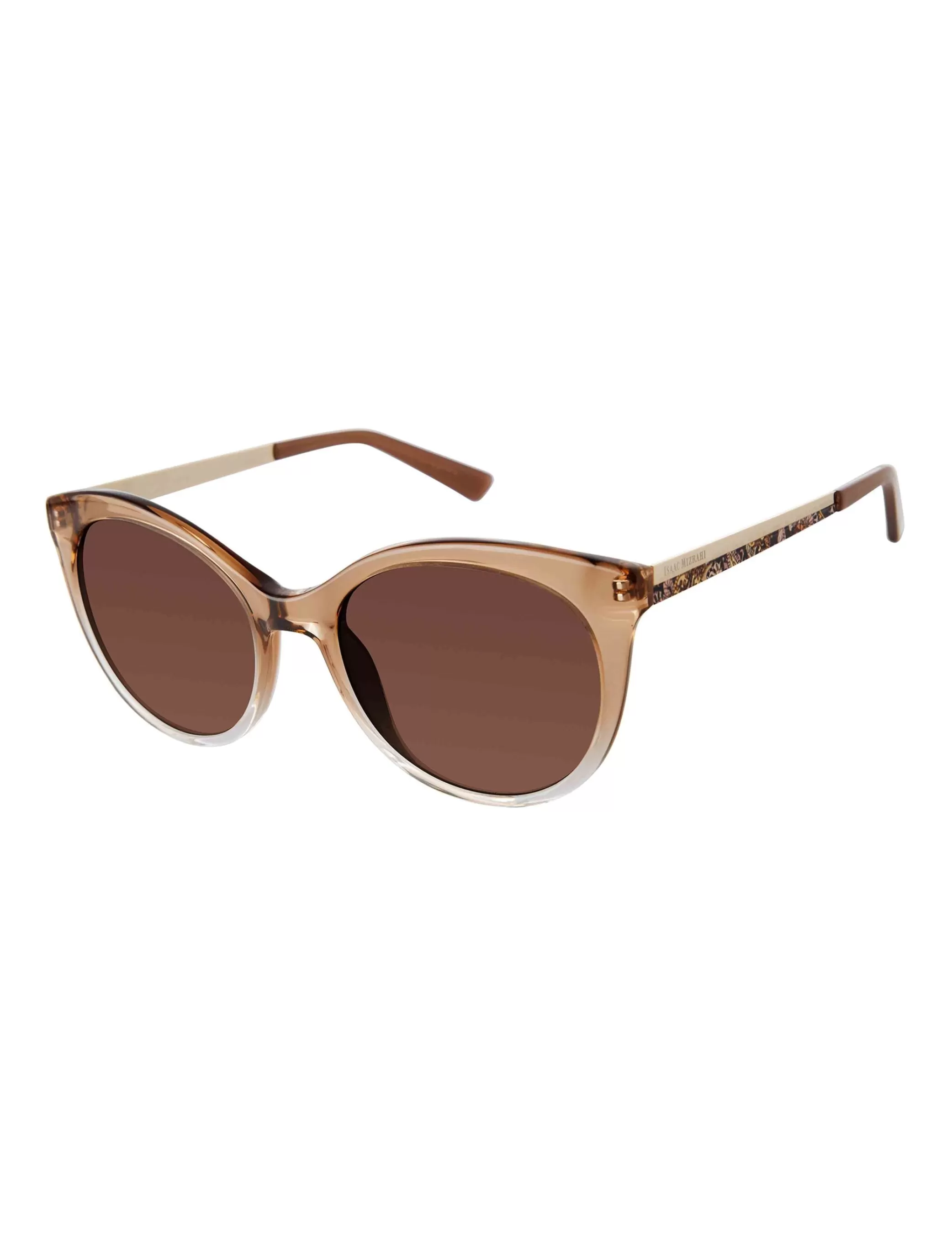 Combination Cat-Eye Sunglasses>Isaac Mizrahi Clearance