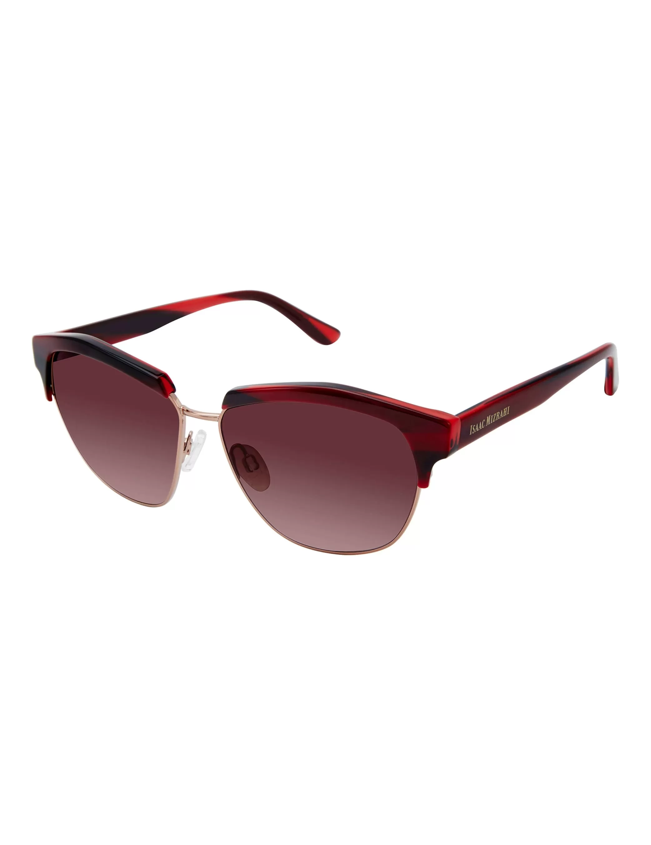 Combination Frame Sunglasses>Isaac Mizrahi Best