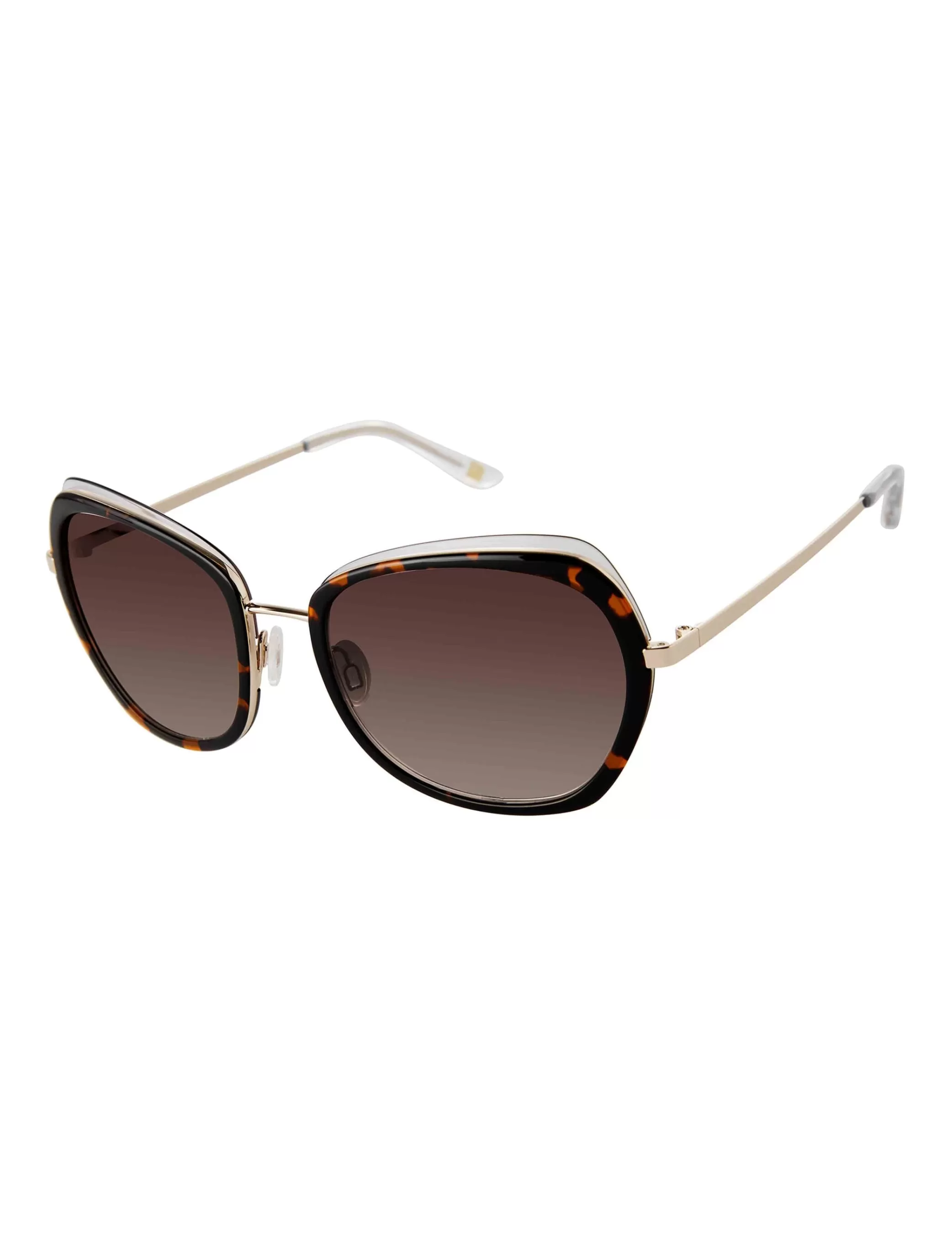 Combination Oversized Butterfly  Sunglasses>Isaac Mizrahi Hot