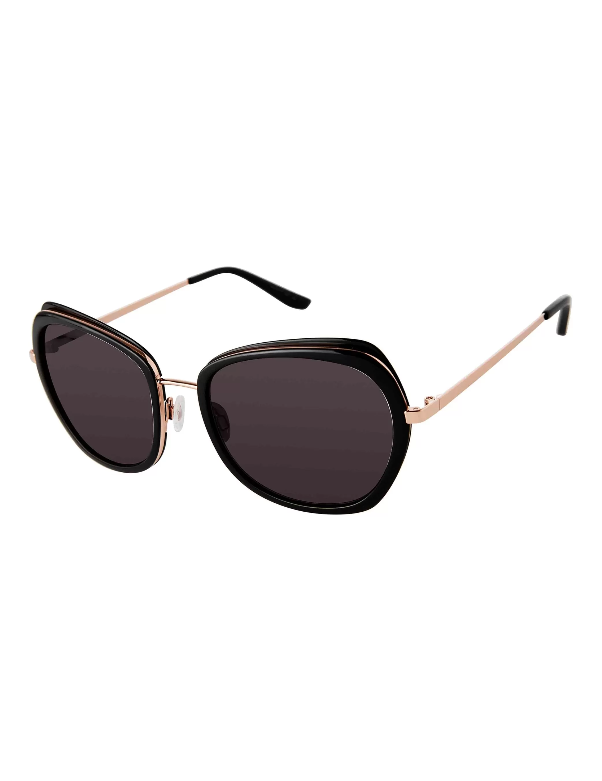 Combination Oversized Butterfly  Sunglasses>Isaac Mizrahi Hot