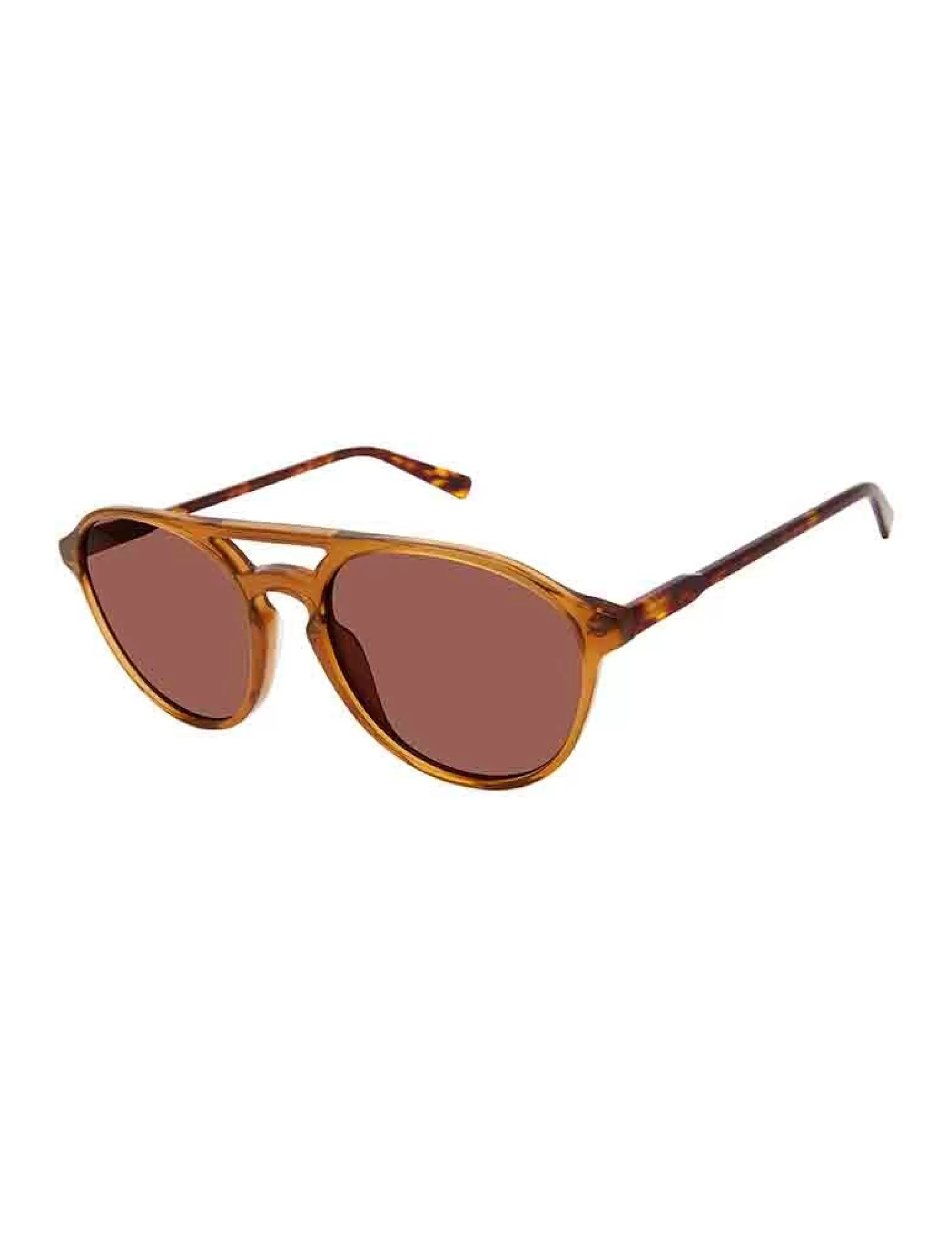 Men's Aviator Sunglasses>Isaac Mizrahi Fashion