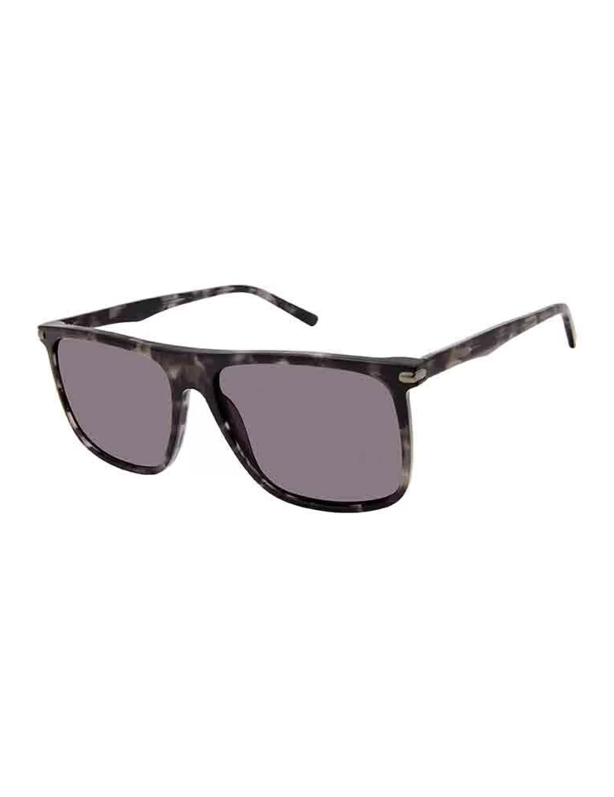 Men's Bold Square Sunglasses>Isaac Mizrahi Cheap