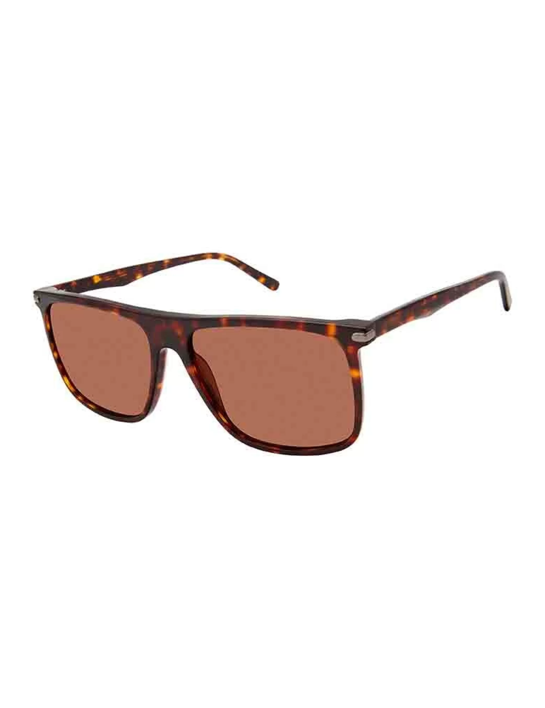 Men's Bold Square Sunglasses>Isaac Mizrahi Best