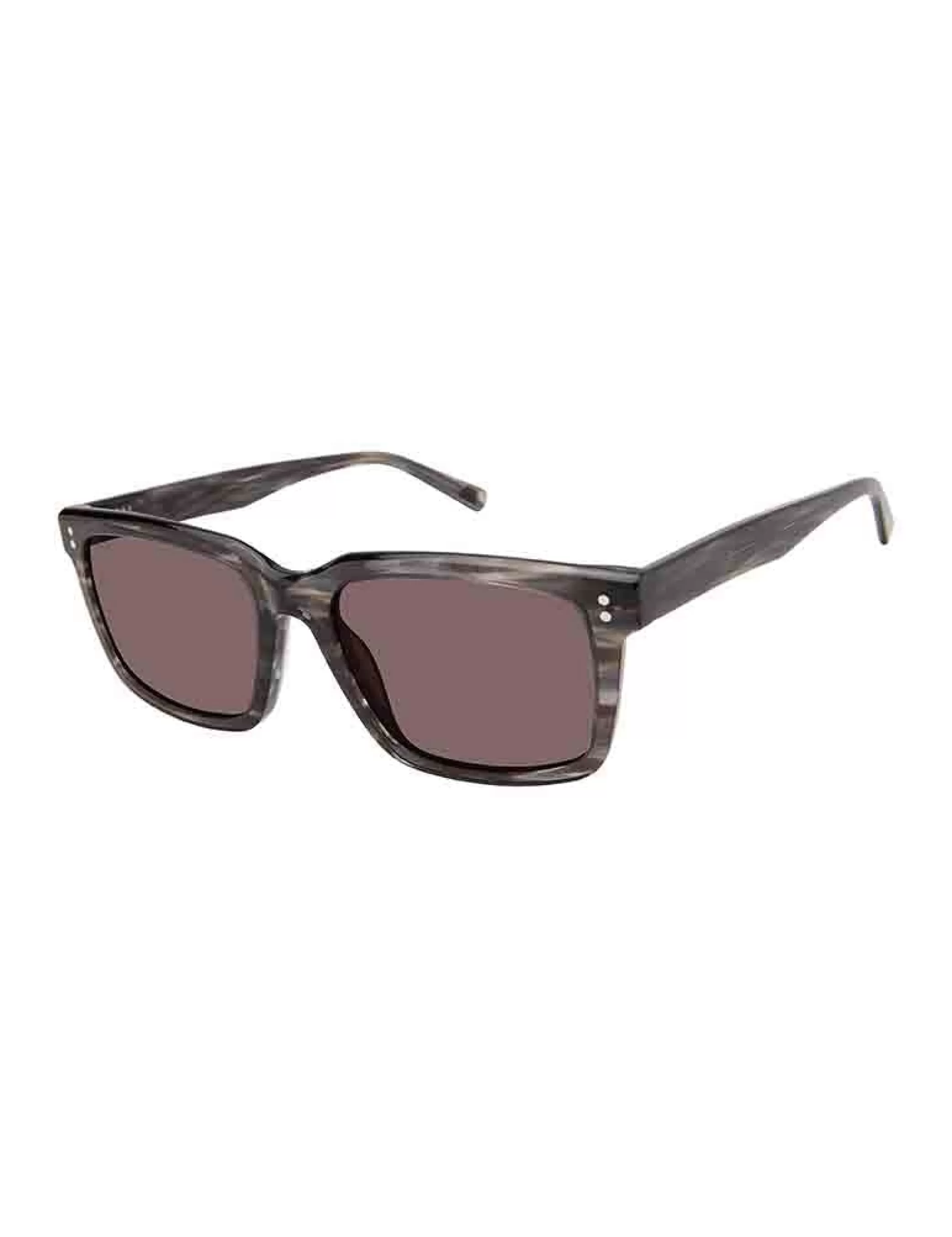 Men's Classic Rectangle Sunglasses>Isaac Mizrahi Online