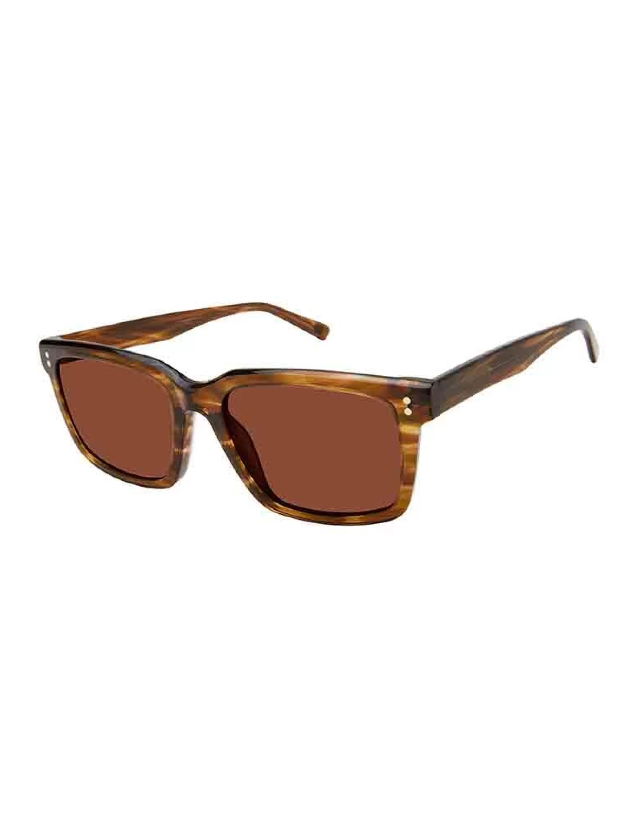 Men's Classic Rectangle Sunglasses>Isaac Mizrahi Sale