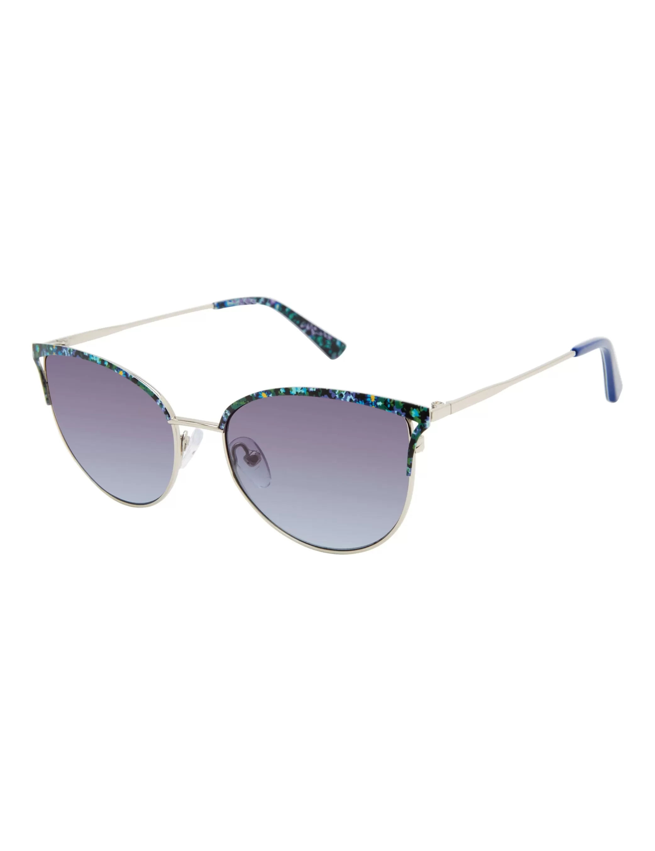 Metal Sunglasses>Isaac Mizrahi Clearance