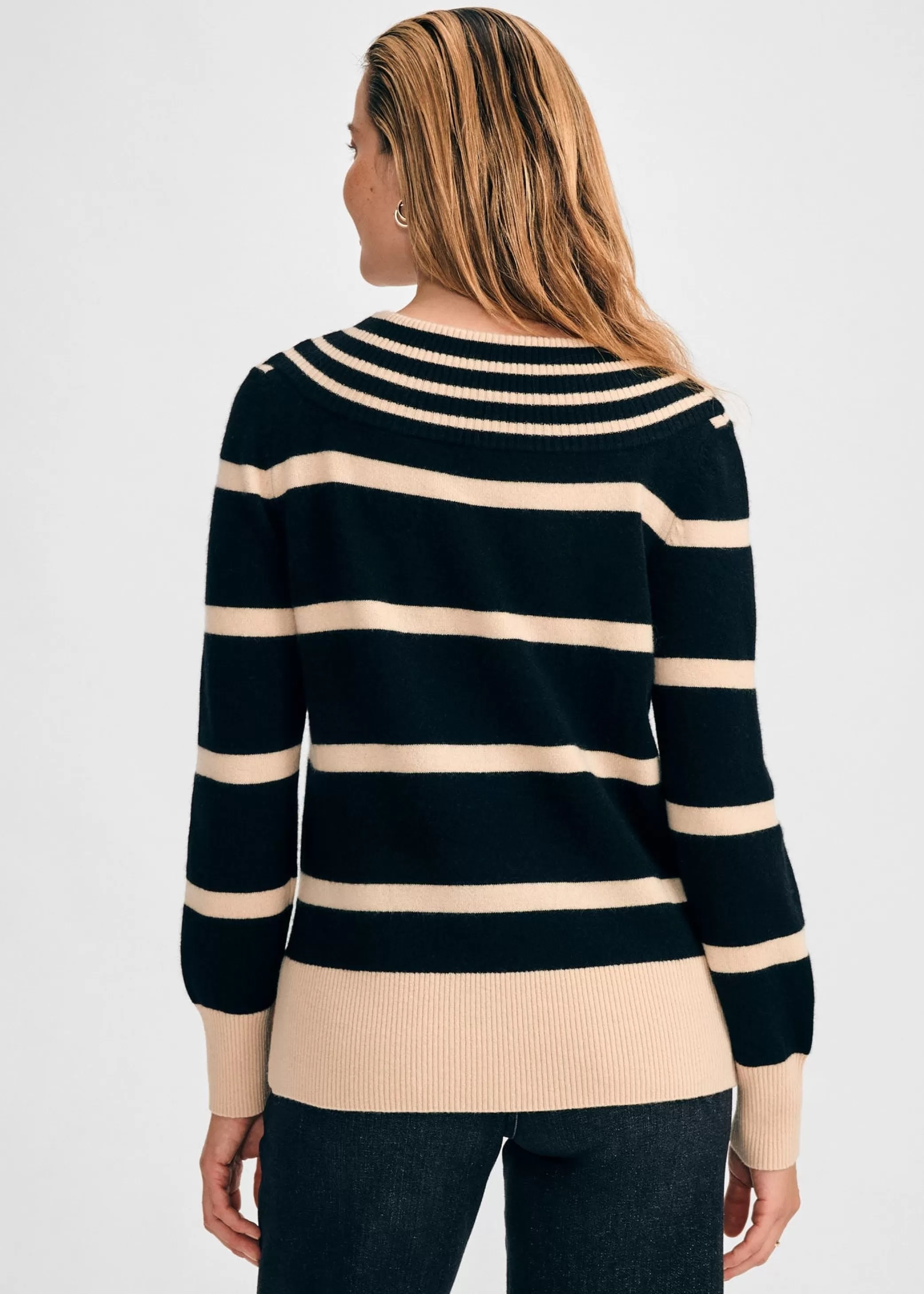 Mock Neck Sweater>Isaac Mizrahi Sale