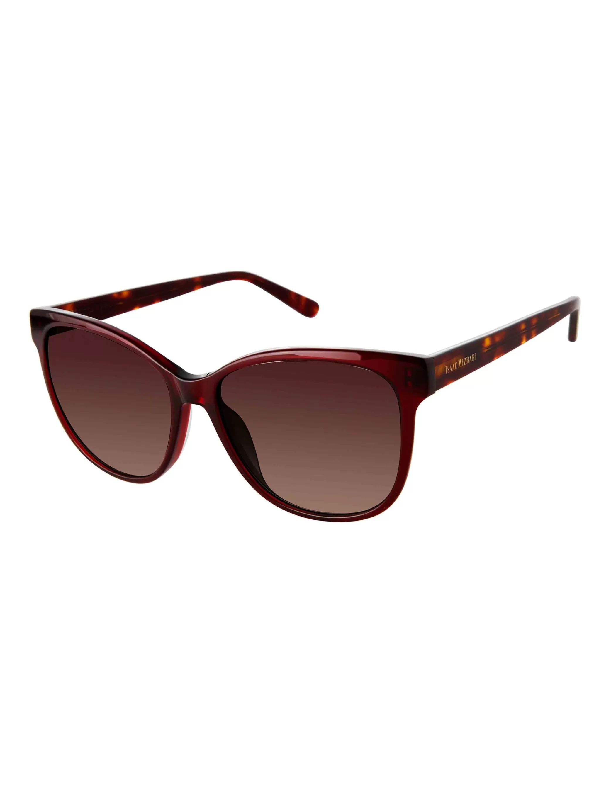 Plastic Fashion Sunglasses>Isaac Mizrahi Clearance