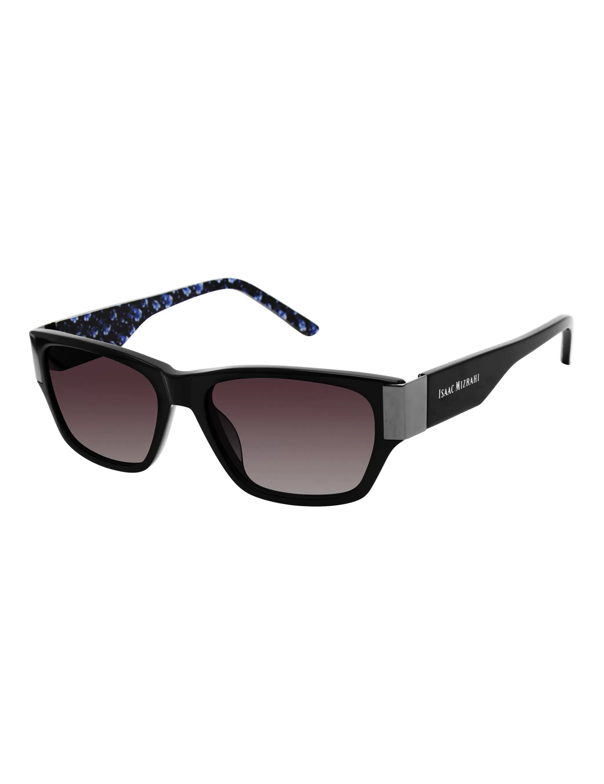 Rectangular Acetate Frame Sunglasses>Isaac Mizrahi Sale