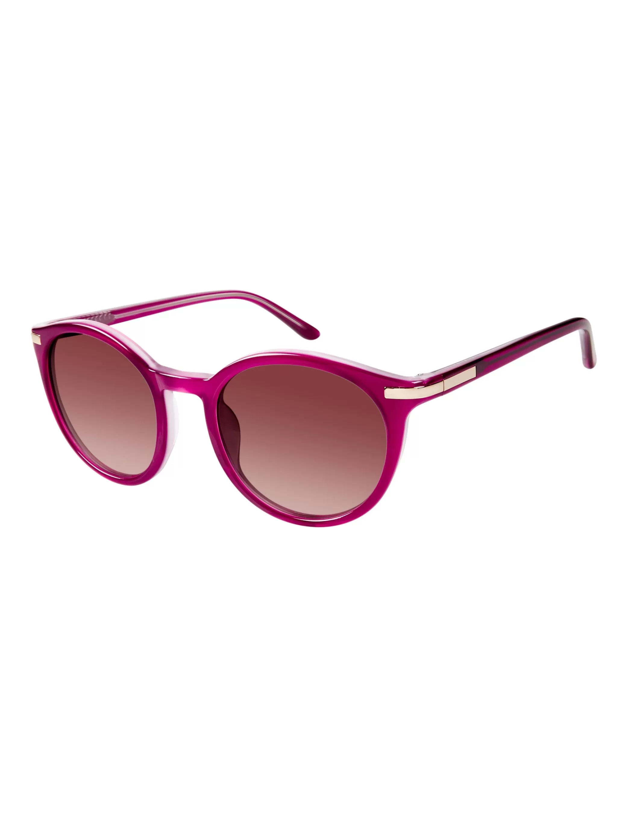 Round Sunglasses>Isaac Mizrahi Online